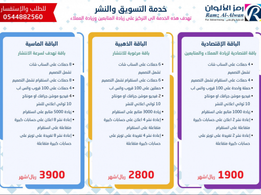 إدارة الحملات الإعلانية لشبكات التواصل