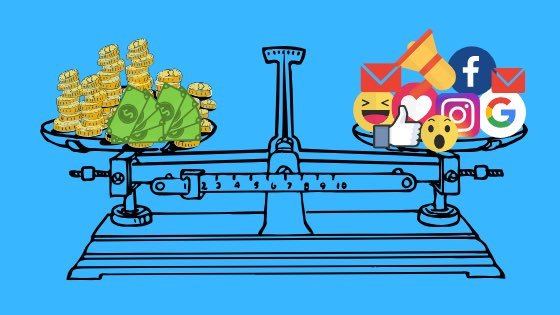 كيف أحدد الميزانية المناسبة للتسويق؟